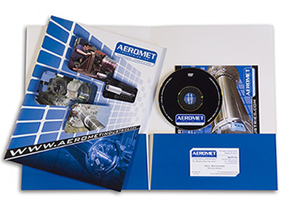Aeromet Folder