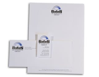 Gates Stationery
