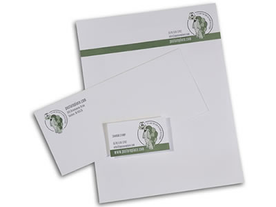 PosturePlace Stationery