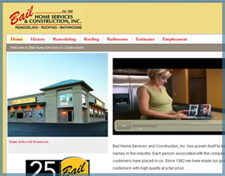 Bail Home Services and Construction
