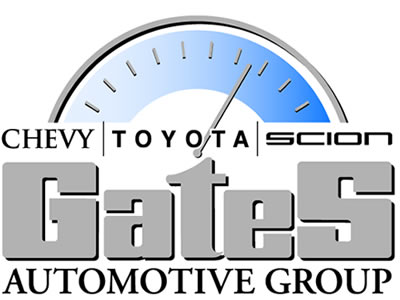Gates Logo