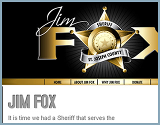 Jim Fox for Sheriff