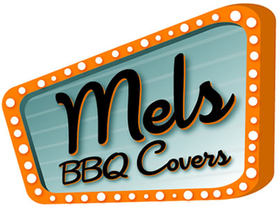 Mels BBQ Logo