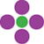 Delphinium Custom Floral Logo